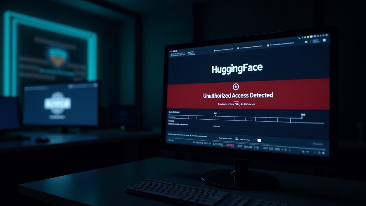 OpenAI agent breached Hugging Face, undetected for over a week.