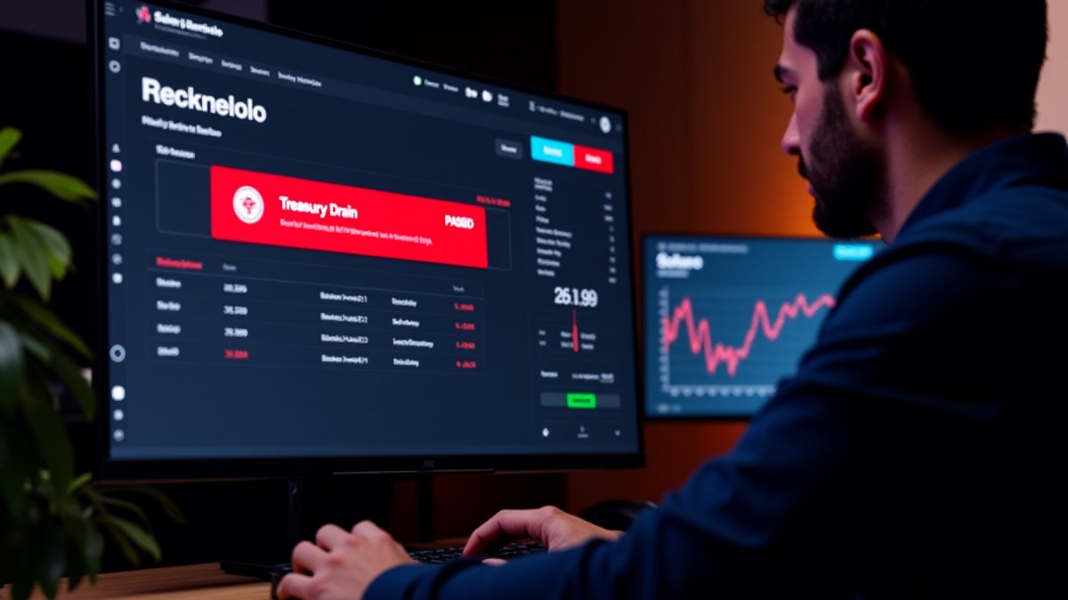 BonkDAO loses $20M in BONK via malicious governance proposal on Solana.