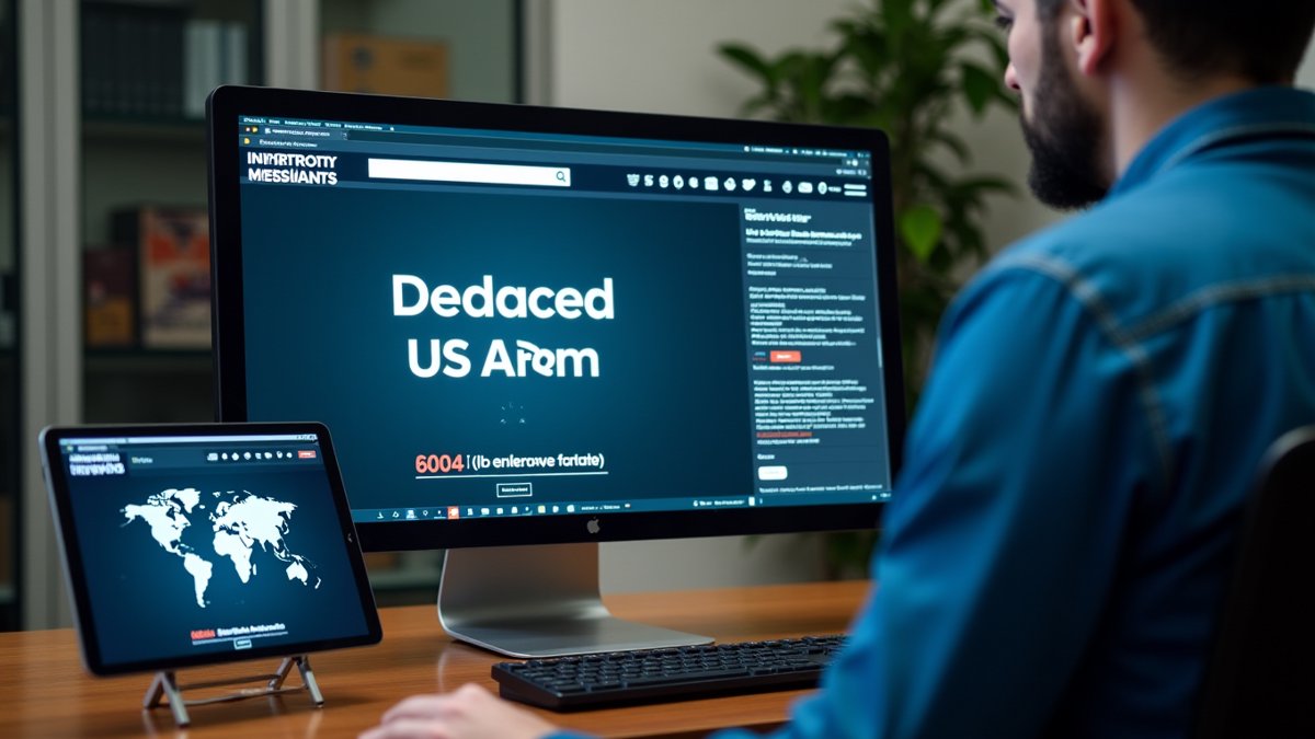 Three global cyber threats: US Army defacement, Iran group, Ukraine media warning