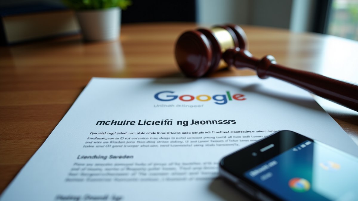 EU court upholds €4.1B Google fine over Android abuse