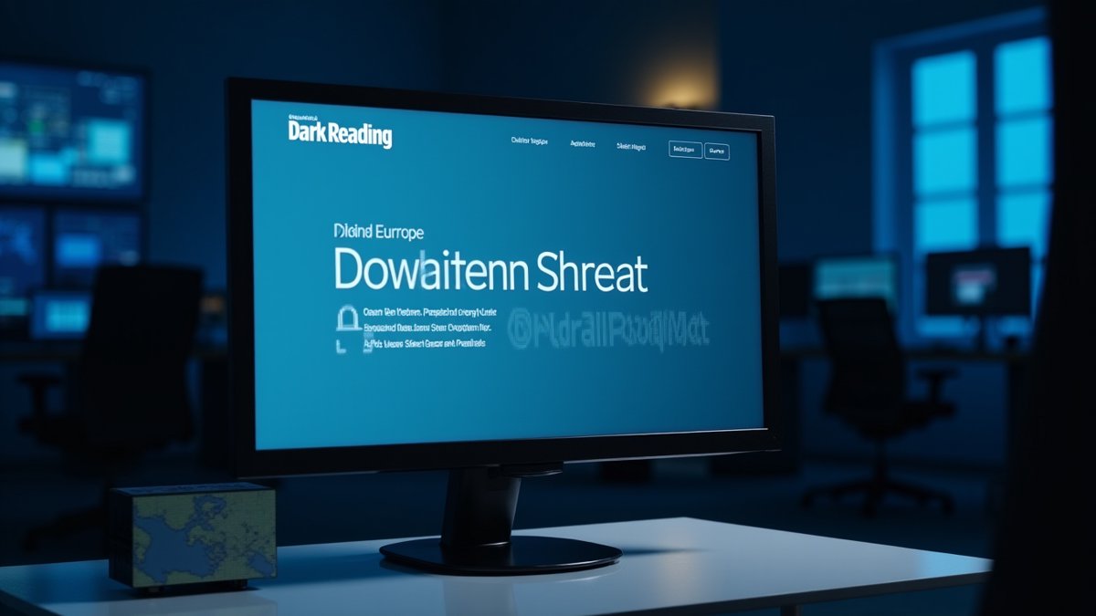 Dark Reading launches European cyber intel hub amid quantum threat warning.