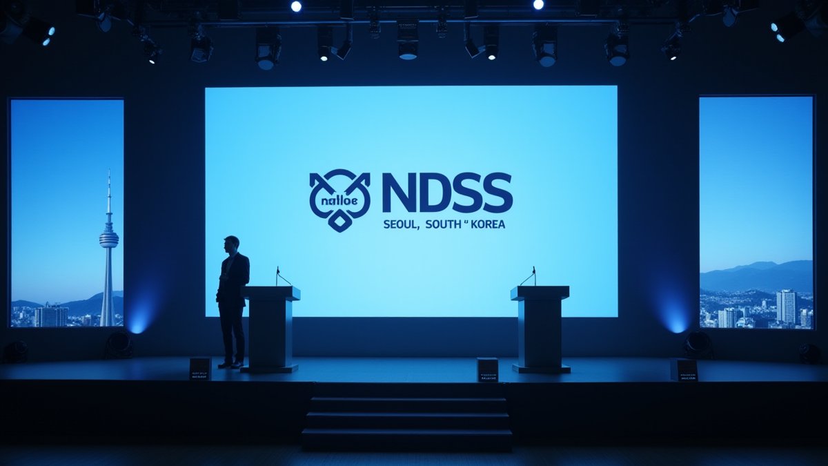 NDSS 2027 moves to Seoul; Techno East 2026 draws record law enforcement.