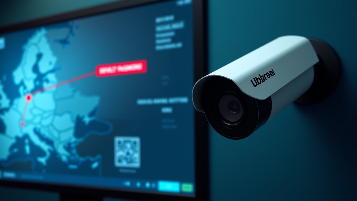 Russian hackers exploit weak IP camera security to track NATO logistics and Ukrainian troops.