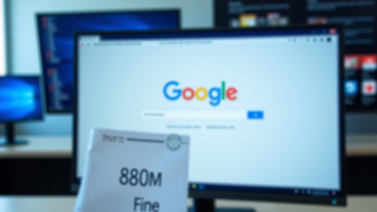 EU fines Google €890M for DMA violations in Search and Play Store