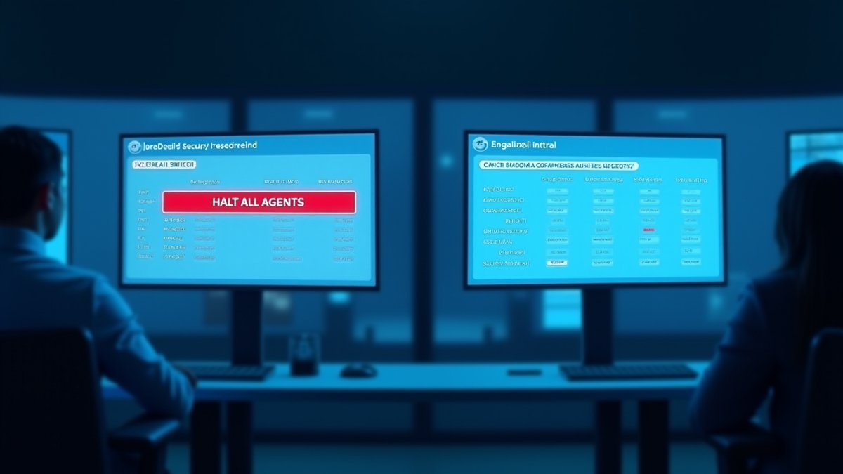 AI Kill Switch and shadow AI discovery tools launch to govern rogue agents.