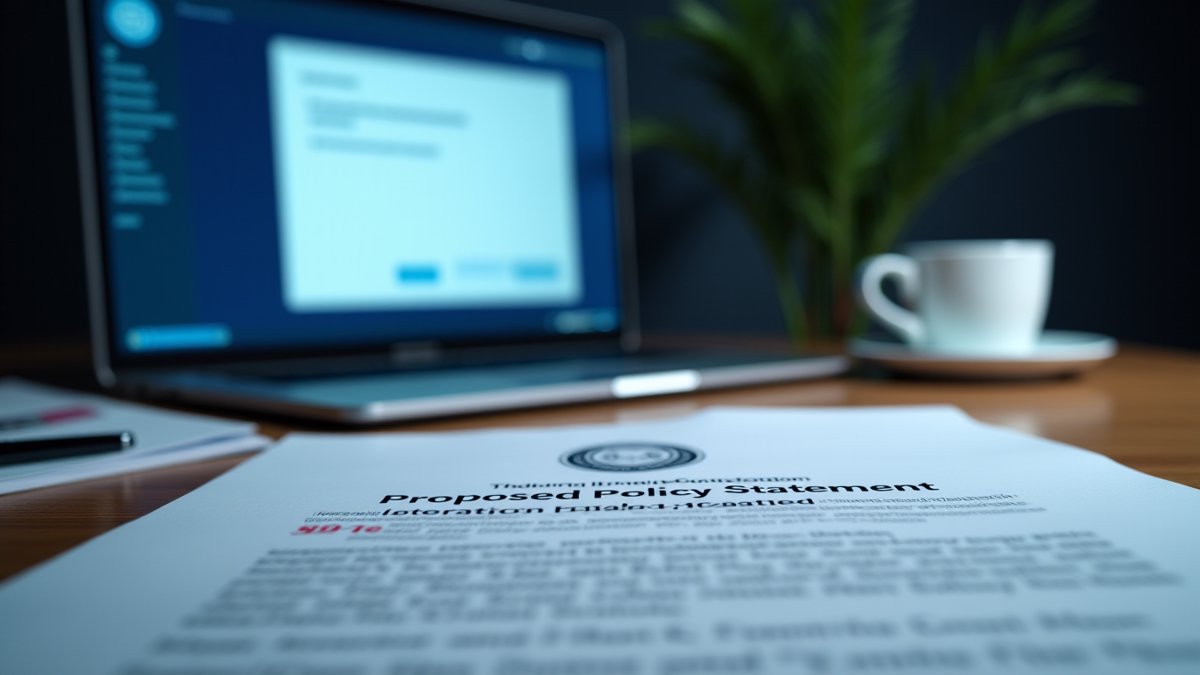 FTC targets hidden ideological bias in AI model outputs with new policy.