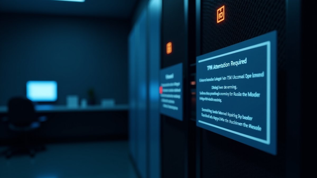 Microsoft mandates TPM attestation for KMS; Foxit and Claude flaws noted.