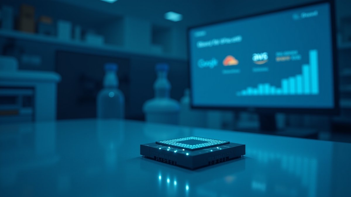 Quantum chip close-up with 2029-2030 deadline and tech logos