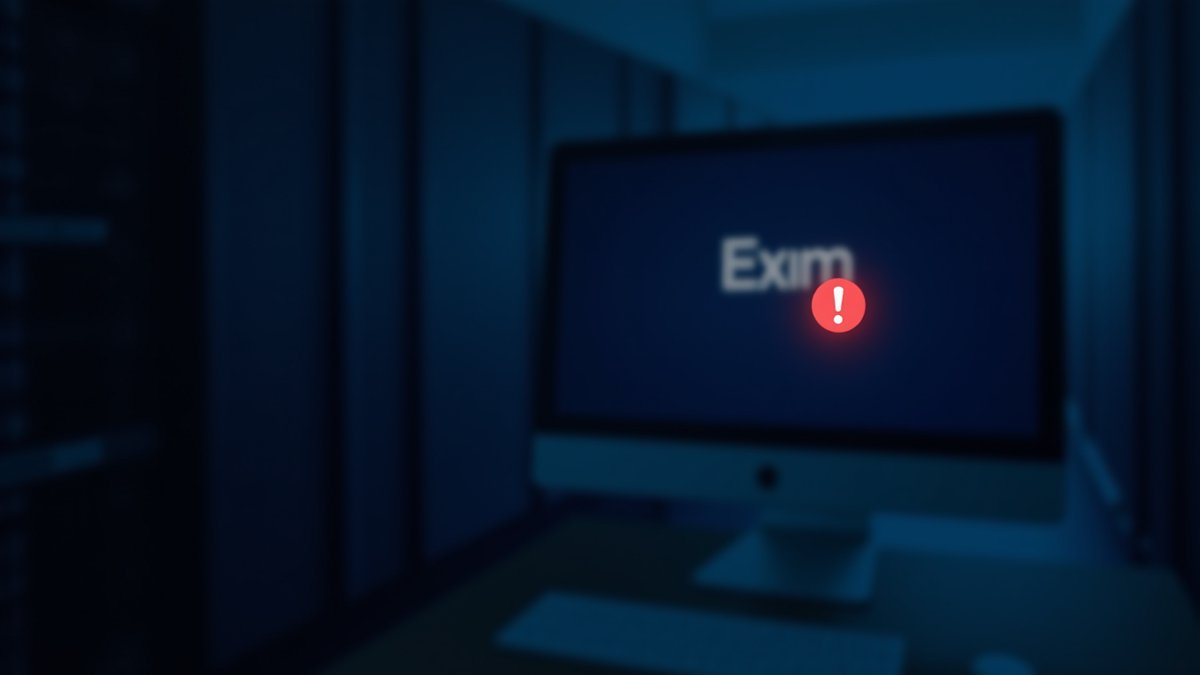 Critical Exim RCE vulnerability demands urgent patching of mail servers.