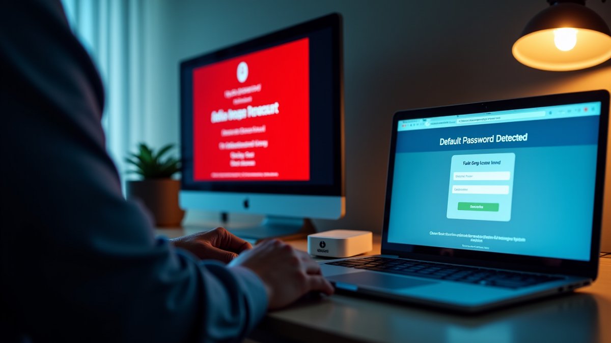 ESAFENET CDG scanning and hotel Wi-Fi credential theft threats