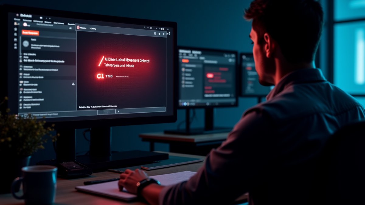 AI-powered attacks force shift to yellow teams and human oversight in defense.
