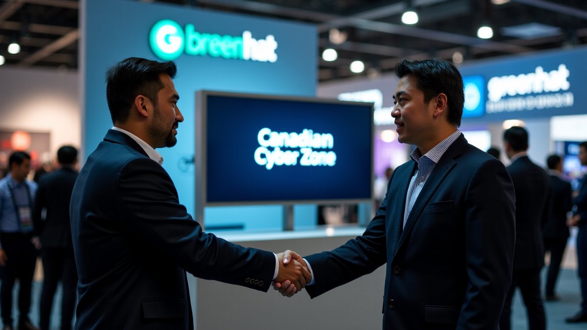 Greenhat delegation at Web Summit Vancouver 2026 strengthens Canada-Korea cyber ties