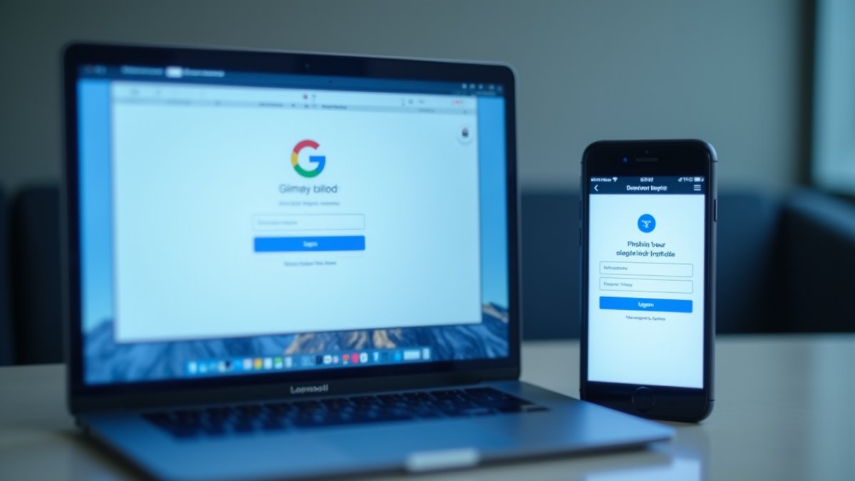 Operation Fake KickOff phishing campaign targets Google Workspace credentials via fake recruitment emails.
