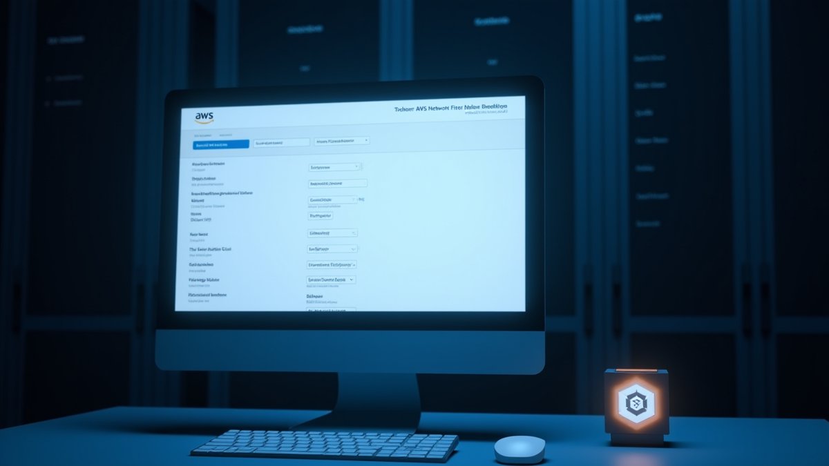 AWS enhances container security with new firewall rules and secret retrieval updates.