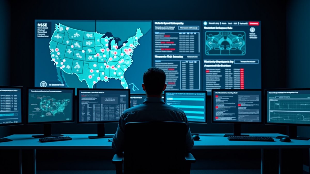 National Mall NSSE designation and digital threat monitoring for America250 and World Cup