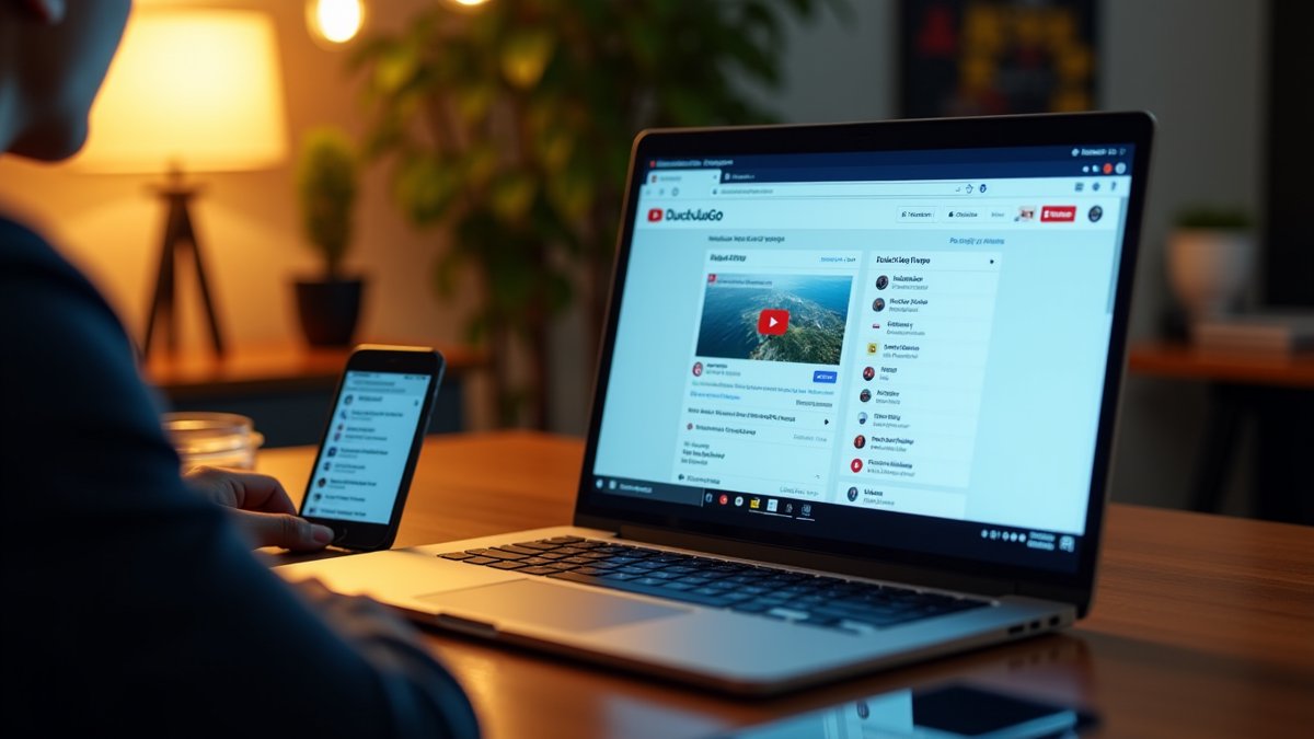 DuckDuckGo blocks YouTube ads; Claude Cowork AI sifts Gmail efficiently.