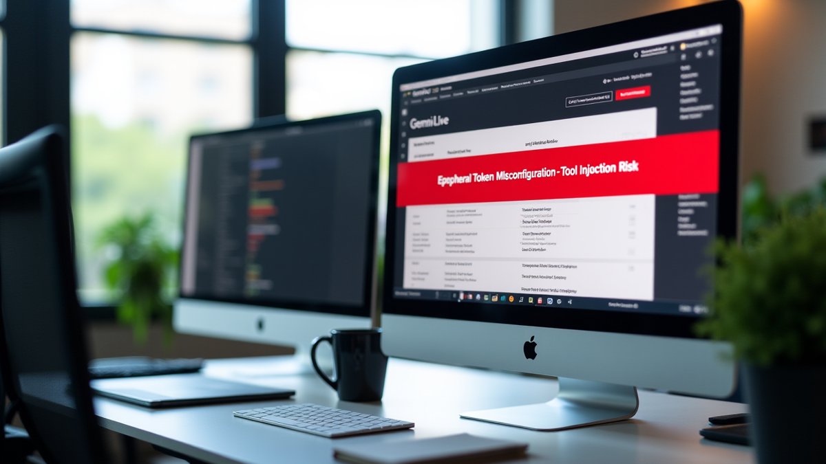 Google Gemini Live and OAuth flaws: tool injection and account takeover risks