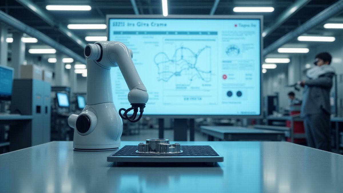 Japan's new AI strategy focuses on physical robots in factories and hospitals.