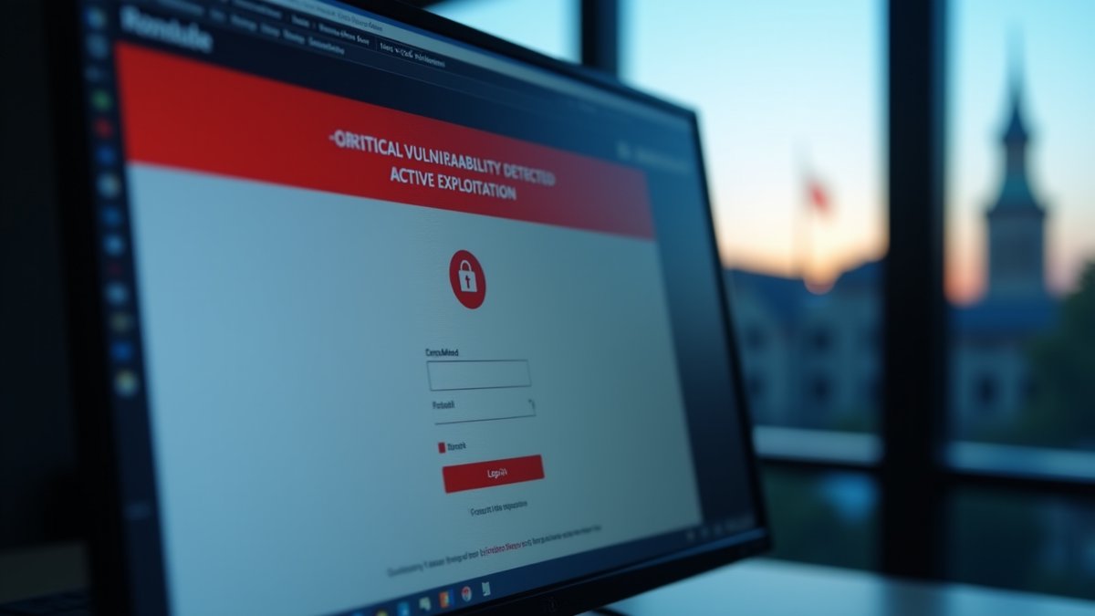 China-linked hackers exploit Roundcube servers at US and Canadian universities.