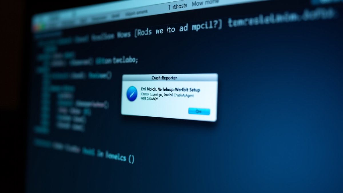 CrashStealer macOS malware uses signed dropper to bypass Gatekeeper security.