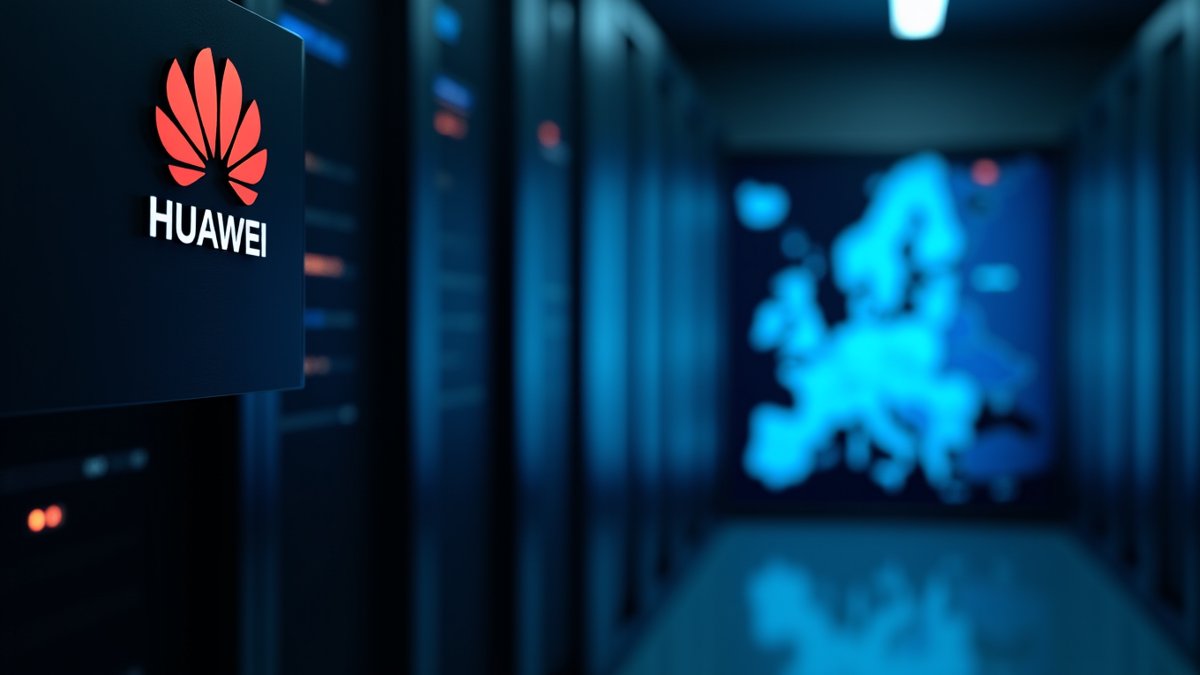 EU Huawei ban cost estimate disputed; 40 billion euro impact on 5G networks.
