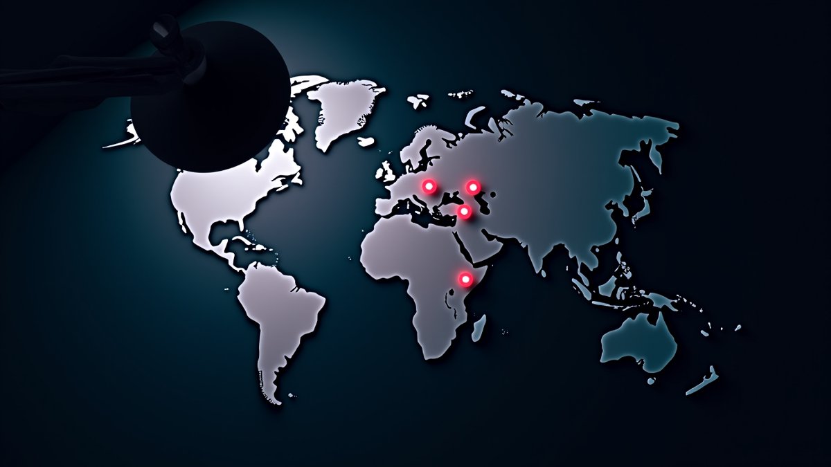 Four major breaches hit energy, government, finance, and rail sectors globally.