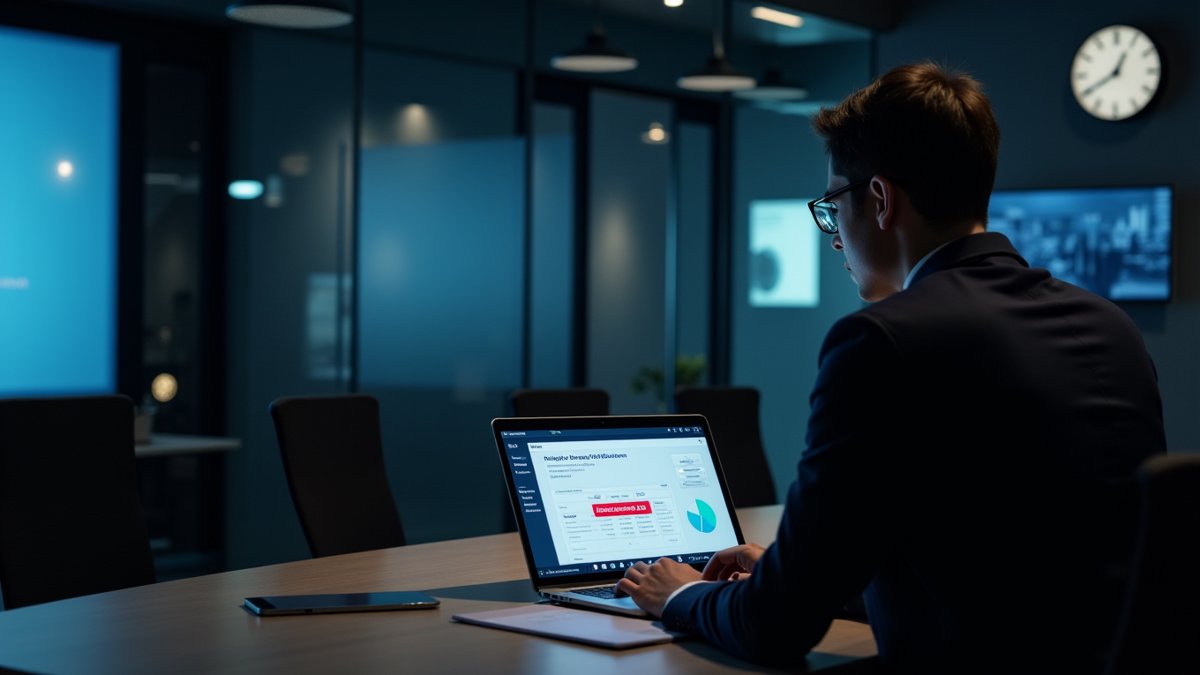 First SEC shadow AI filing and CISO burnout create governance crisis.