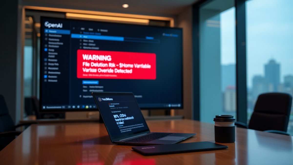 GPT-5.6 file deletion risk and boardroom AI governance gap highlighted