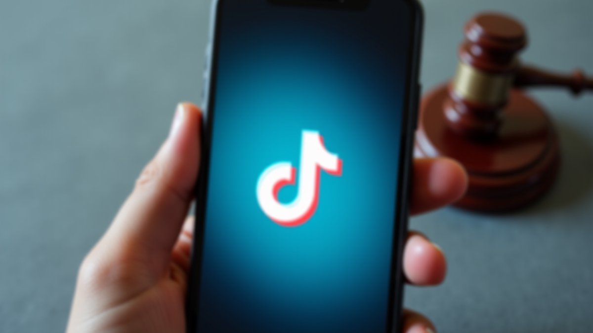 Ofcom investigates TikTok over child safety and age verification failures.