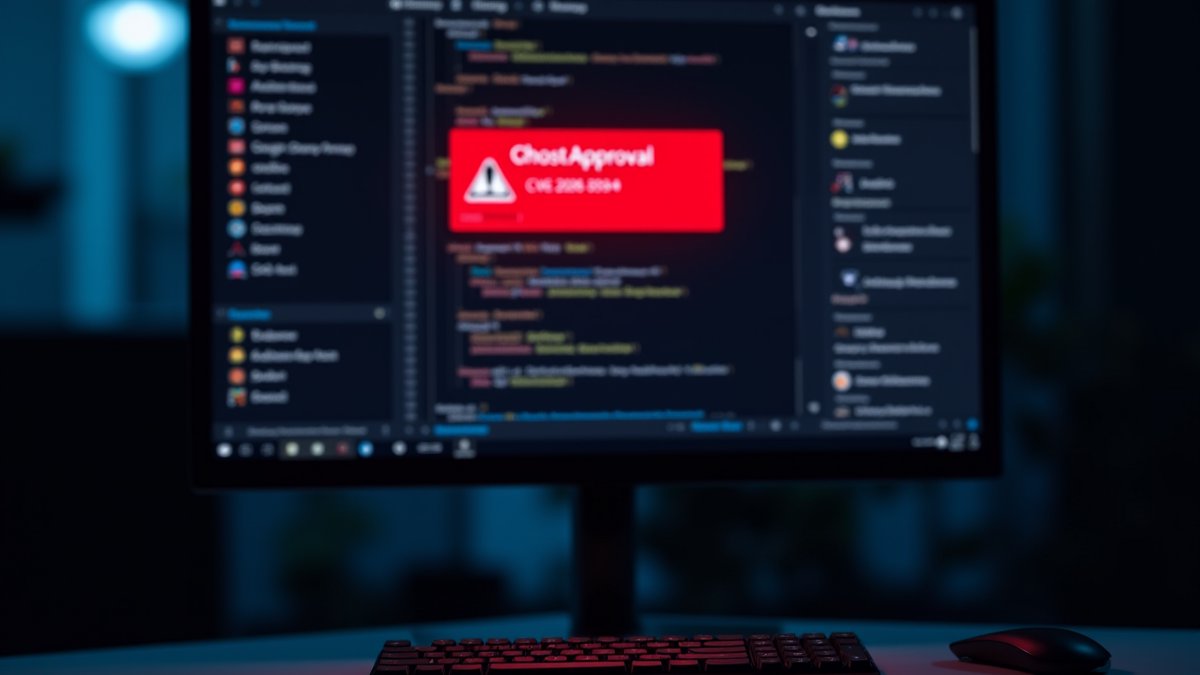 GhostApproval flaw in six AI coding assistants risks remote code execution.