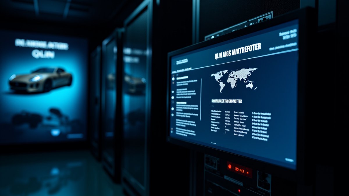 Qilin ransomware dominates after LockBit disruption; automotive sector targeted.