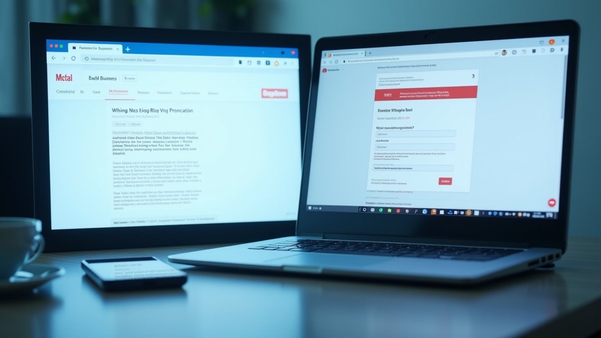 Two phishing campaigns: Facebook chatbots and fake job interviews steal credentials.