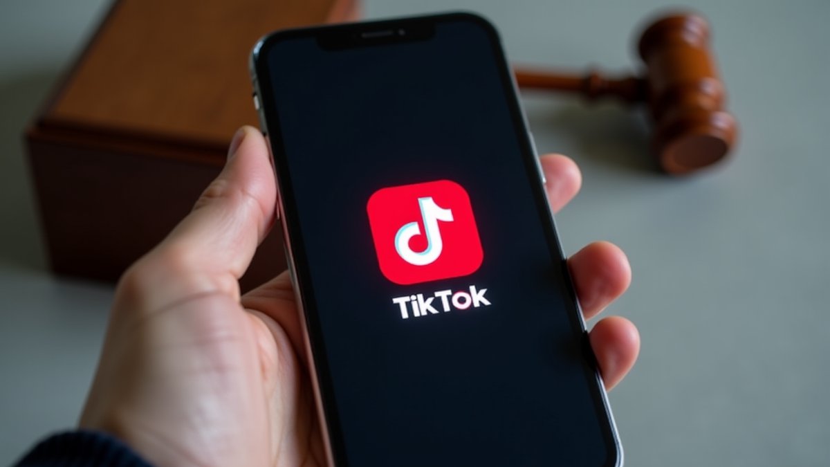 Ofcom investigates TikTok for child safety and age verification failures.