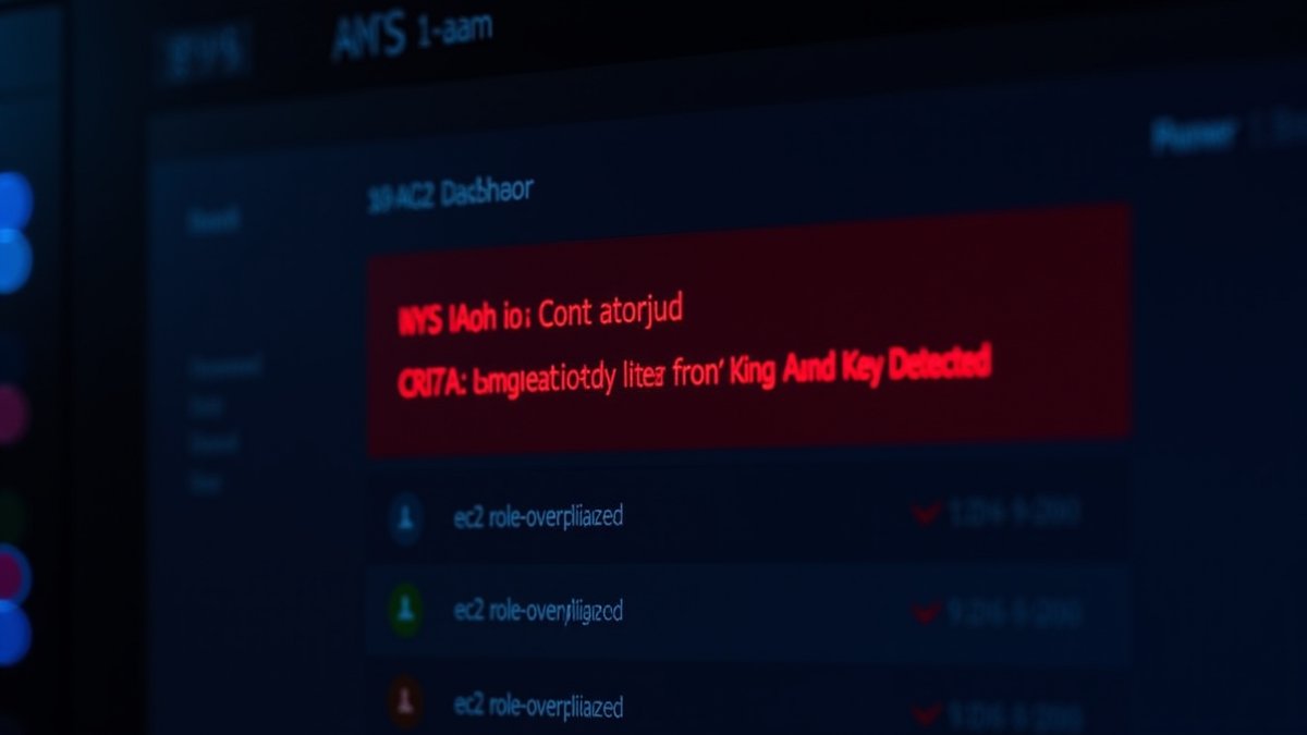 Qualys warns: cloud takeover in under 10 minutes via exposed IAM keys