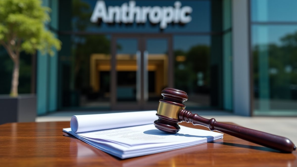 Anthropic sues customer Abnormal AI while US restricts its new AI models.