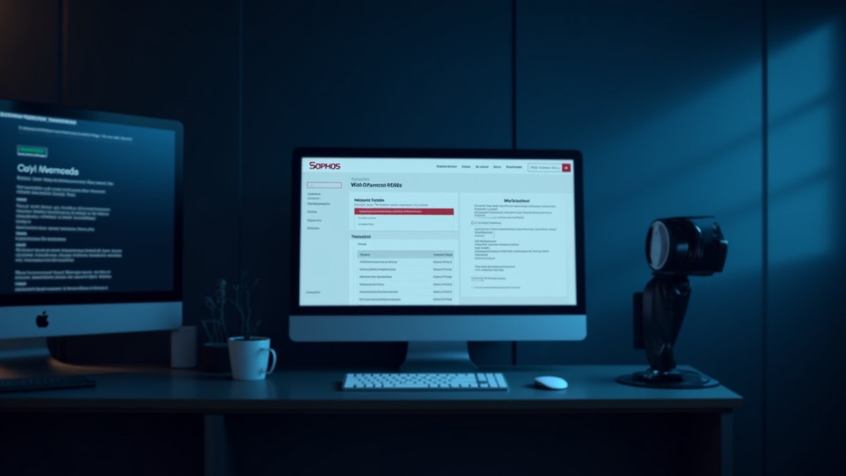 AI-native defense platforms from Sophos and Google lead cybersecurity industry shift.