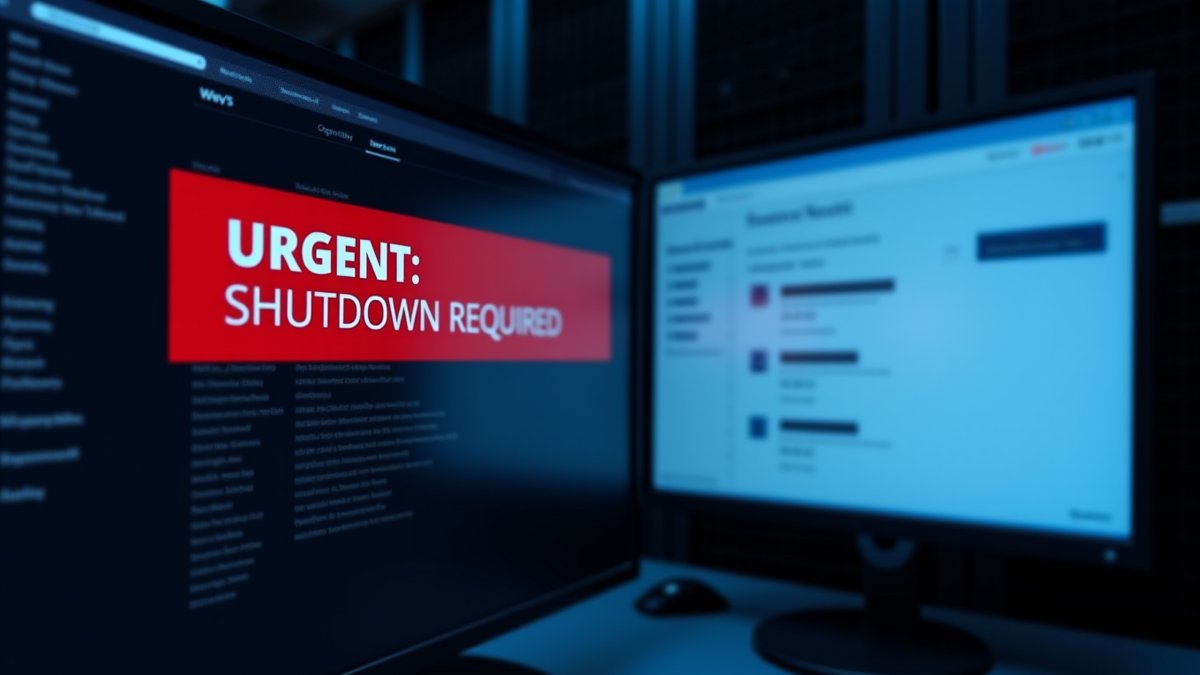 Progress ShareFile shutdown alert and CISA GitHub data leak