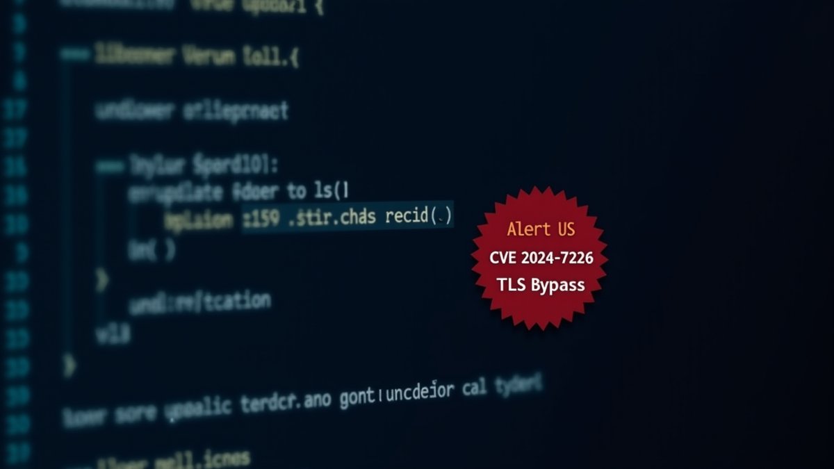 Critical libcurl TLS bypass flaws, OpenSSH 10.4 fixes, and active threats.