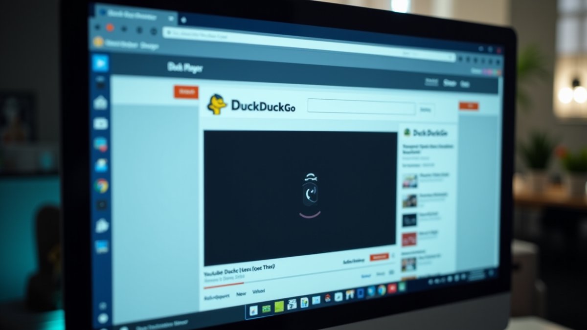 DuckDuckGo browser blocks YouTube ads by default on desktop and iOS.