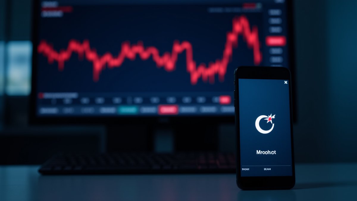 Kimi K3 triggers chip stock bear market, challenging US AI pricing power.