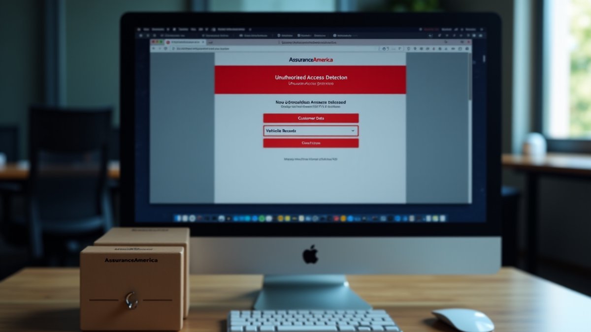 AssuranceAmerica breach: 7 million records exposed via compromised employee credentials.