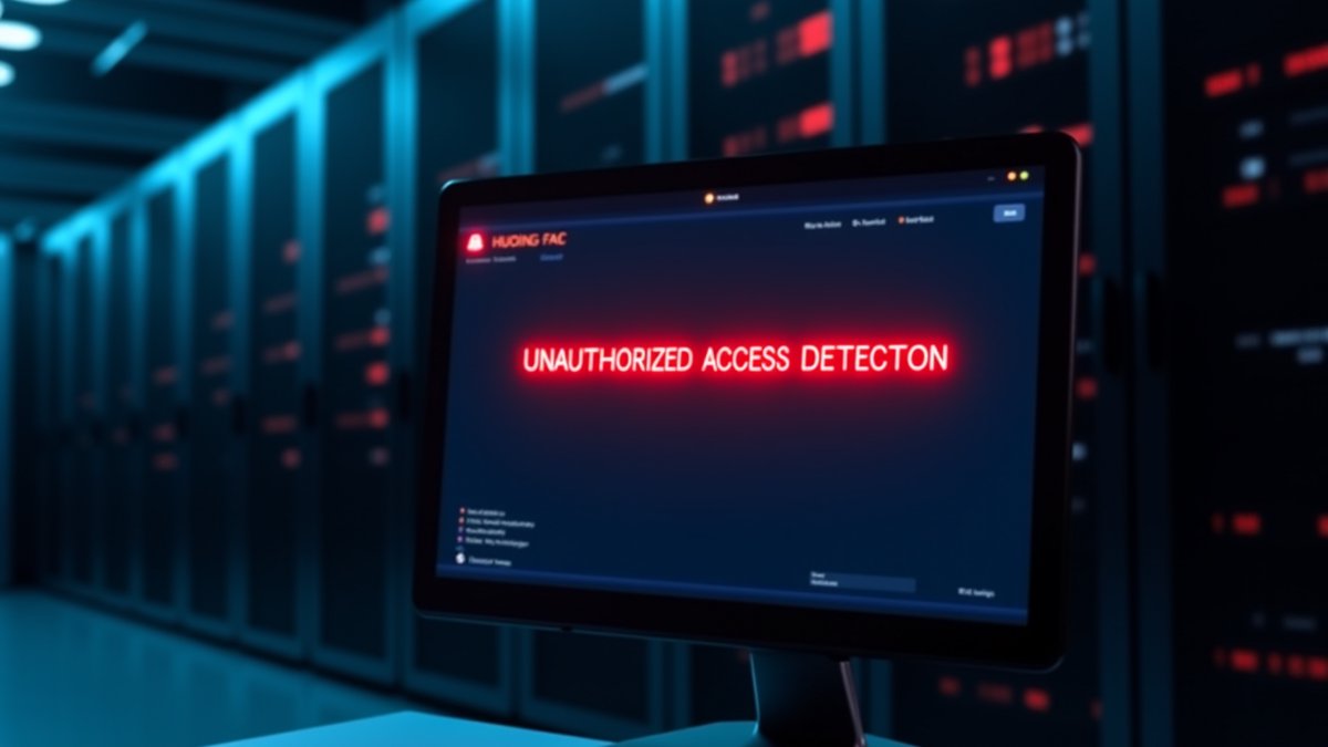 Hugging Face breached by autonomous AI agent; access tokens compromised.