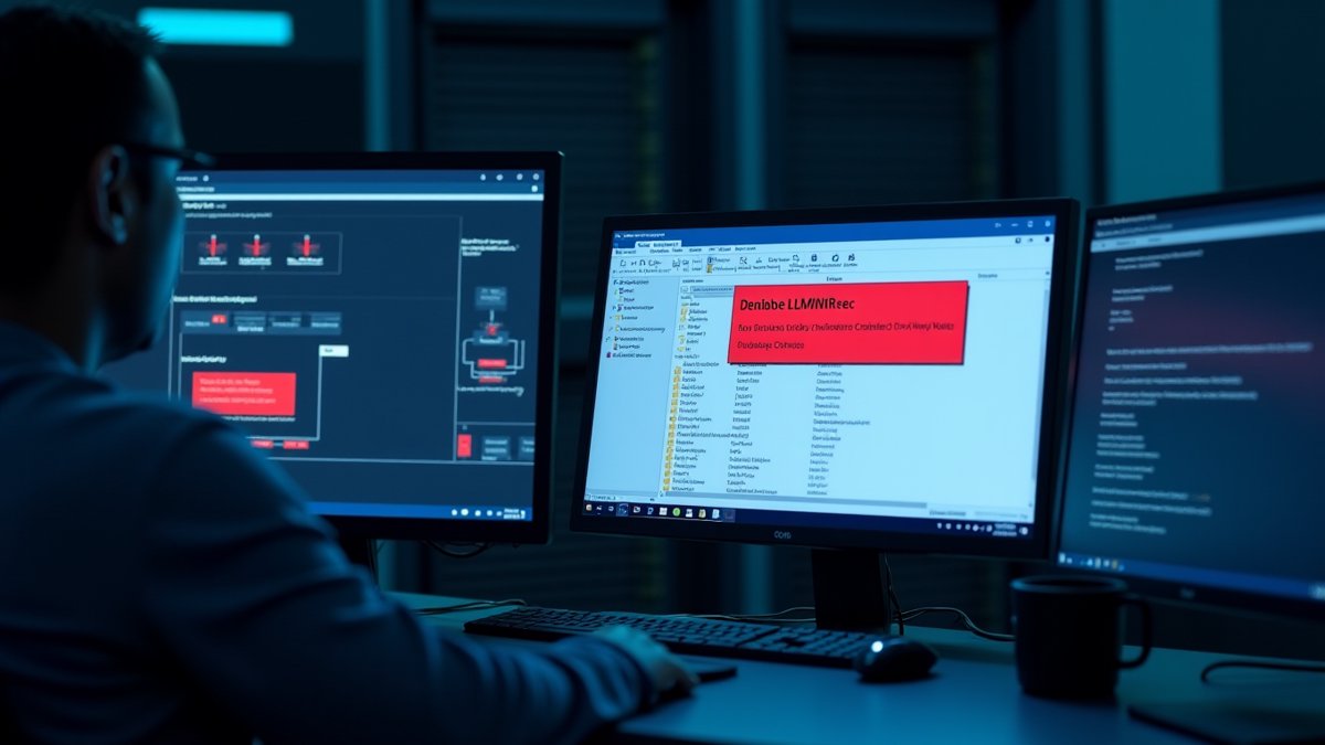 Active Directory attack techniques: RBCD, LLMNR poisoning, and CrackMapExec demonstrated