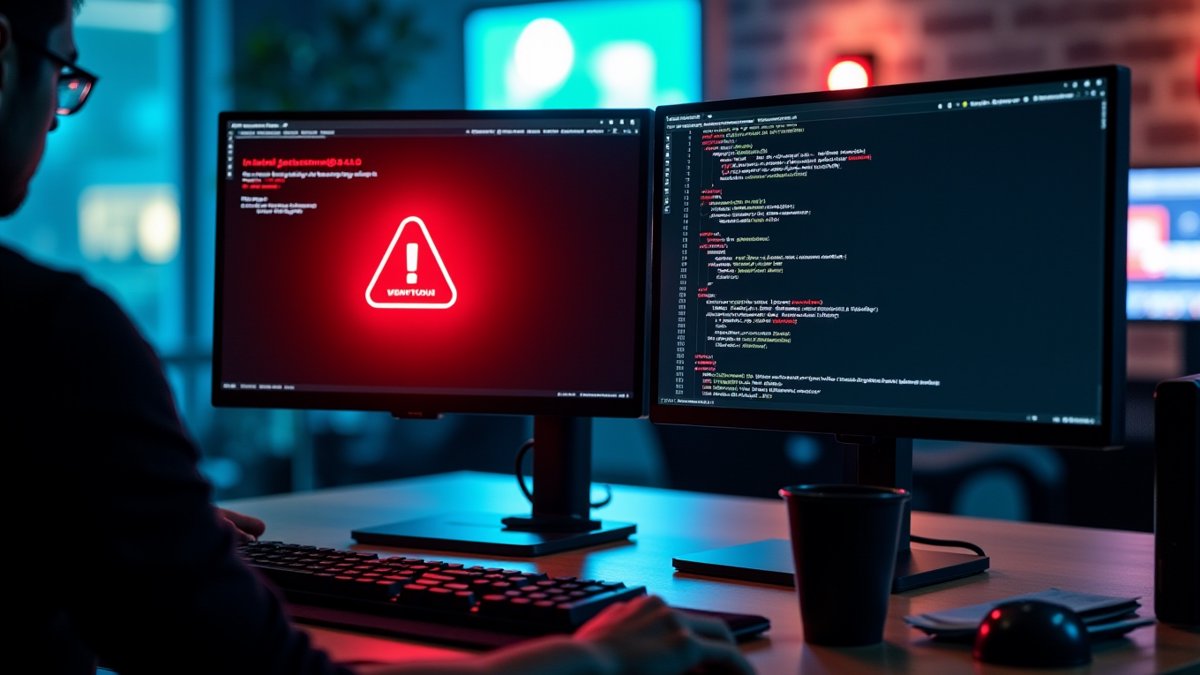 Two attacks target developers: compromised npm package and AI agent prompt injection via PNG images.