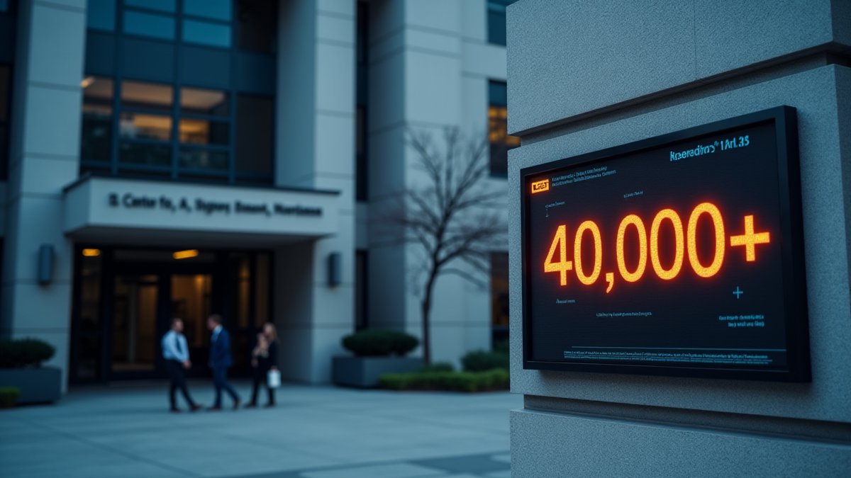 AI standards leadership gap and 40,000+ unfilled federal cyber jobs