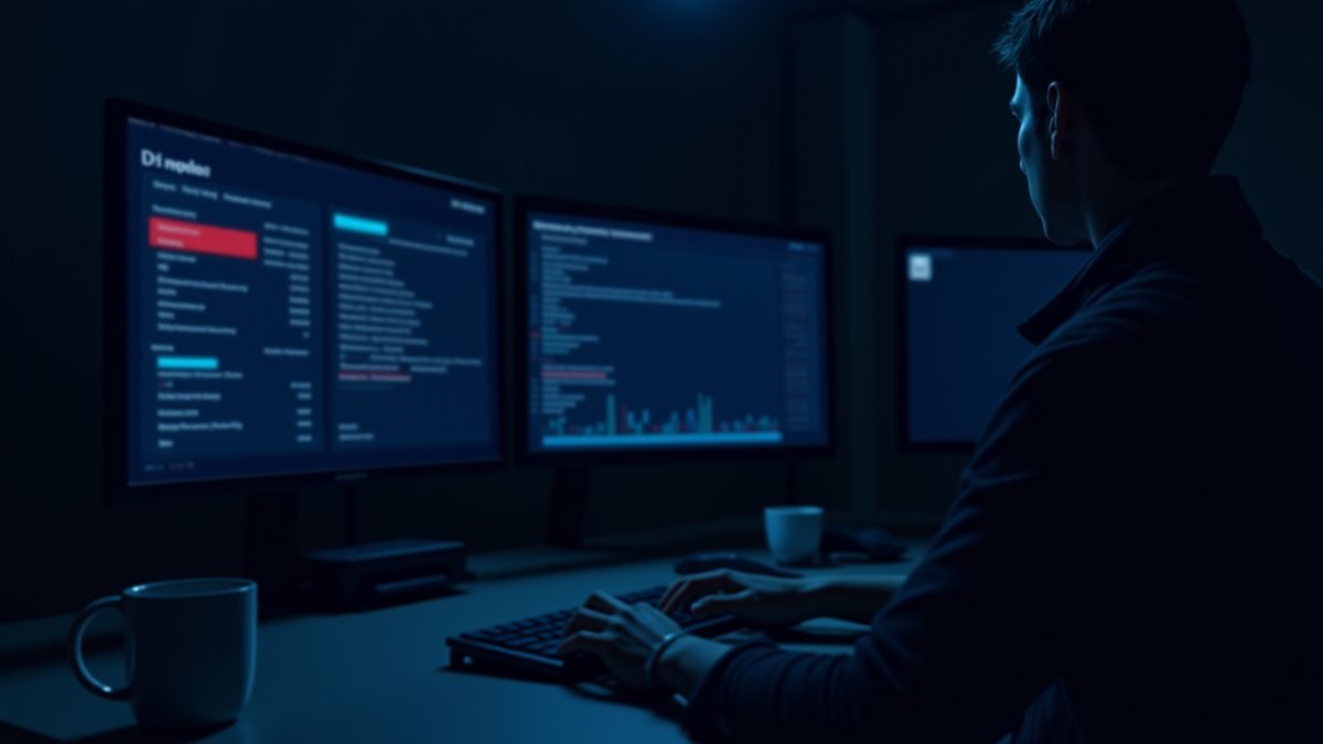 AI agents automate cyberattacks; defenders race to adapt.
