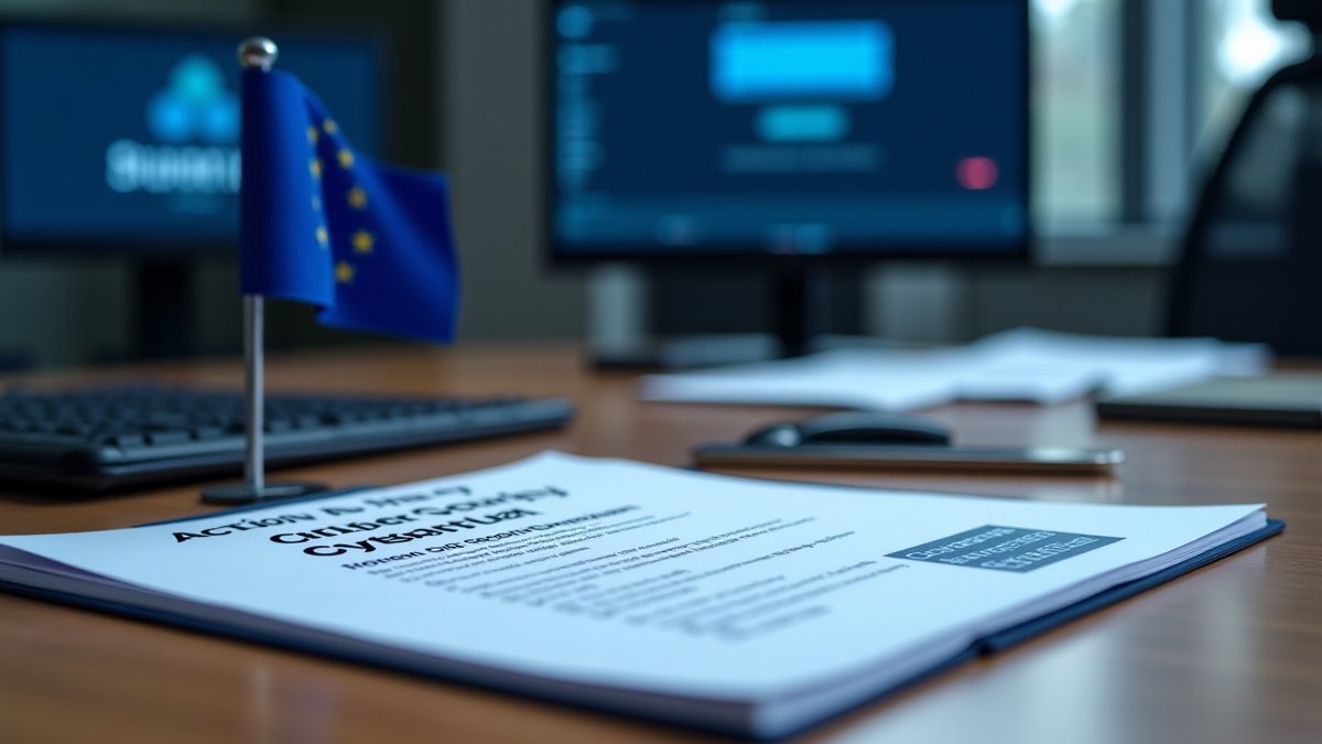 EU mandates AI security evaluations; UK launches Cyber Shield agentic AI.