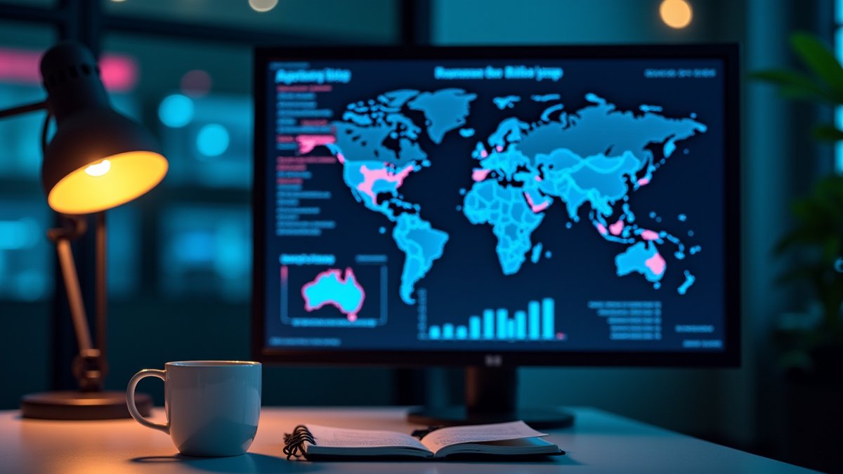 Global cyber risk visibility gaps, Australian SMB threats, UK policy delays