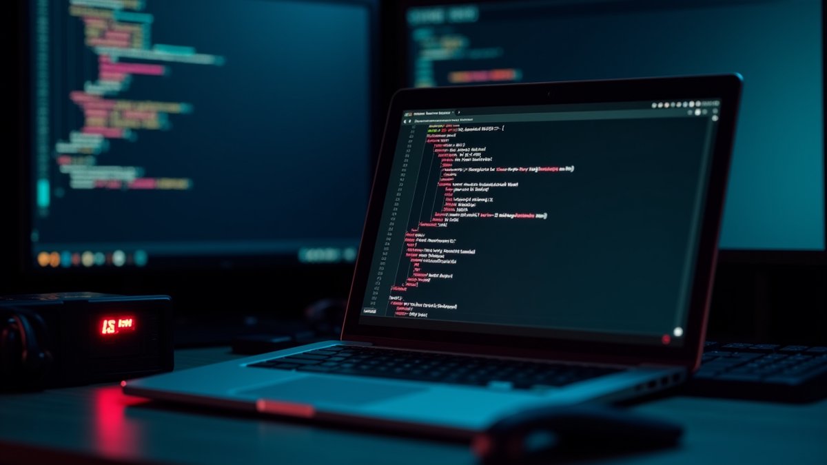 Malicious npm packages hijack student devices for DDoS botnets.