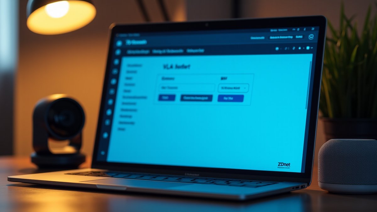 ZDNet guide: Use VLANs to isolate smart home IoT devices.